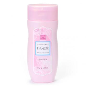 Fiancee - Body Milk (pure Shampoo Fragrance) 180g