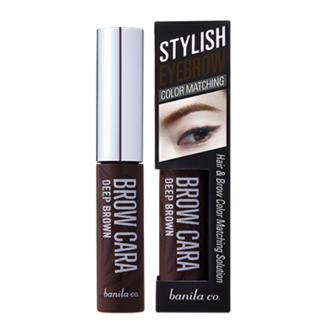 Banila Co. - Eye Love Brow Cara (#3 Deep Brown) No.03 - Deep Brown