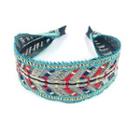 Patterned Headband As Shown In Figure - One Size
