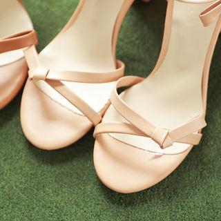 Bow Strap Sandals
