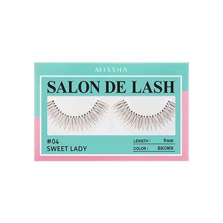 Missha - Salon De Lash (#04 Sweet Lady)