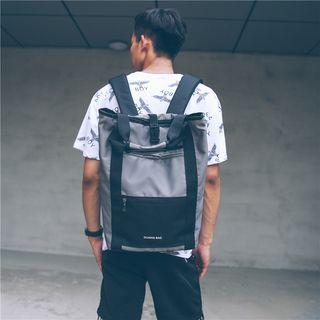 Couple Matching Tote Backpack