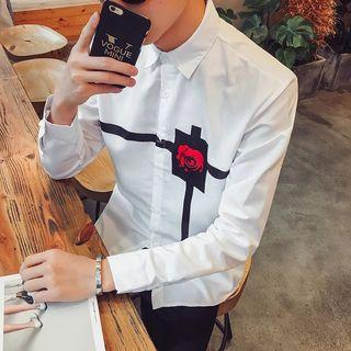 Pocketed Shirt (various Designs)