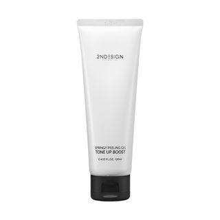 2ndesign - Springy Peeling Gel Tone Up Boost 120ml