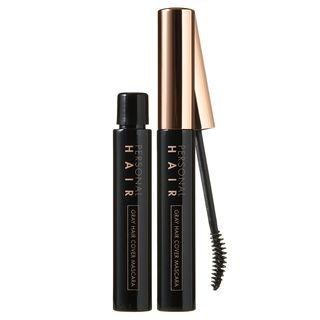 Tonymoly - Personal Hair Gray Hair Cover Mascara - 2 Colors #02 Dark Brown