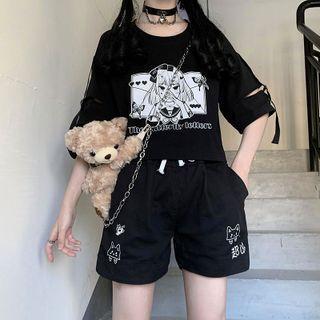 Cartoon Shorts