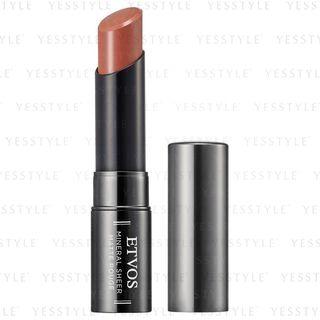 Etvos - Mineral Sheer Matte Rouge Sun Terracotta 1 Pc