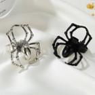 Alloy Spider Ring