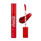 The Face Shop - Coca-cola Lip Tint #05 Coke Red 3.1g