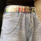 Transparent Belt Chain - Belt - 100cm