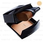 Ex:beaute - Vision Foundation Fine Cover Powder Spf 32 Pa+++ (#01 Beige Ocher) 13g