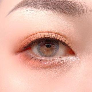 Set Of 3: False Eyelashes As Shown In Figure - One Size