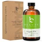 Beauty By Earth - 100% Pure & Organic Moroccan Argan Oil, 120ml 120ml / 4 Fl Oz