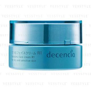 Decencia - Tsutsumu Face Cream R1 (for Dry And Sensitive Skin) 30g