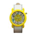 Be Happy Time To Laugh! Strap Watch