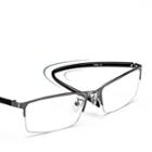 Square Lens Glasses