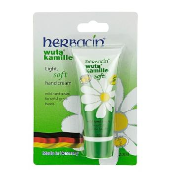 Herbacin - Wuta Kamille Hand And Nail Balm 20ml
