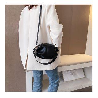 Oval Crossbody Bag