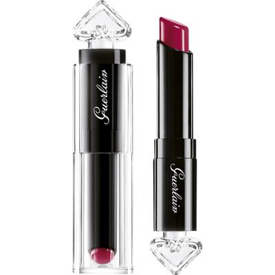Guerlain - La Petite Robe Noire Deliciously Shiny Lip Colour (#066) 2.8g