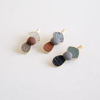 Bead Alloy Hair Clamp