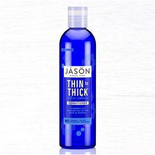 Jason - Thin To Thick Extra Volume Conditioner 8 Oz 8oz / 227g