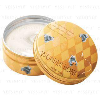 Vecua Honey - Wonder Honey Nectar Marche Cream Balm 75g Argyle