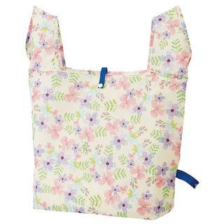 Botanical Eco Shopping Bag