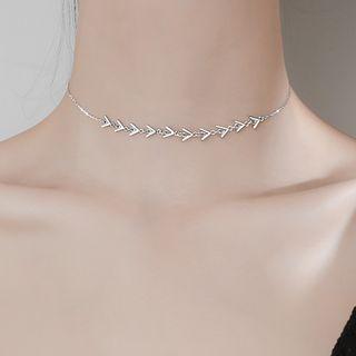 Arrow Chain Necklace