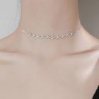 Arrow Chain Necklace