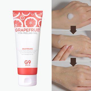 G9skin - Grapefruit Vita Peeling Gel 150ml