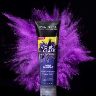 John Frieda - Shampoo Violet Crush 8.3oz