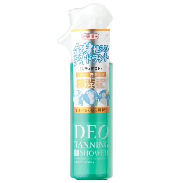 Cosmetex Roland - Medicated Deo Tanning Shower Body Mist 200ml