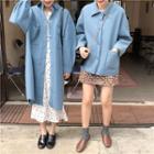 Buttoned Jacket / Coat