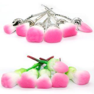Aichi - Set Of 6: Makeup Brush