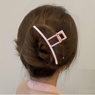 Gradient Alloy Hair Clamp (various Designs)