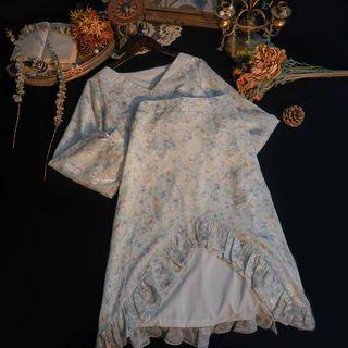 Print Camisole Top / Skirt / Top
