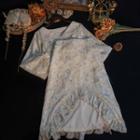 Print Camisole Top / Skirt / Top