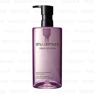 Shu Uemura - Blanc:chroma Lightening & Polishing Cleansing Oil Renewal 450ml