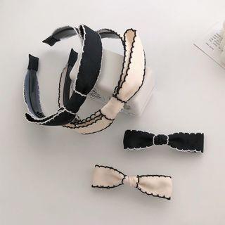 Bow Headband / Hair Clip