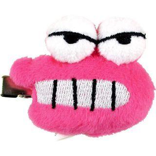 Crayon Shin-chan Hair Clip (warisan-san) One Size