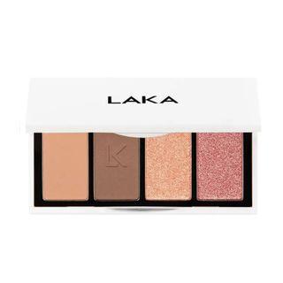 Laka - Just Eye Palette - 6 Types Aurora