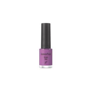 Innisfree - Green Nail - 21 Colors #11