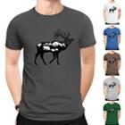 Elk Short-sleeve T-shirt