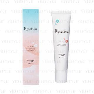 Resetica - Rr Moist Veil Uv Essence Spf 50+ Oa++++ 30g