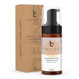 Beauty By Earth - Foaming Face Wash (lavender Citrus) 147.8ml / 5 Fl Oz