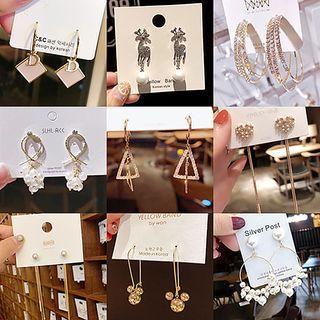 Earring / Set (various Designs)