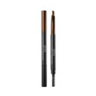 Ottie - Natural Drawing Auto Eyebrow Pencil - 5 Colors #04 Warm Brown