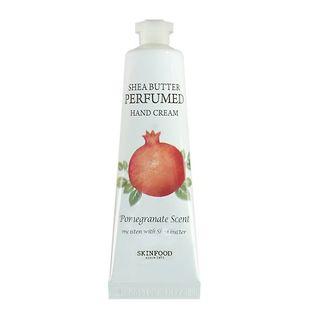 Skinfood - Shea Butter Perfumed Hand Cream 30ml (10 Flavors) Pomegranate Scent