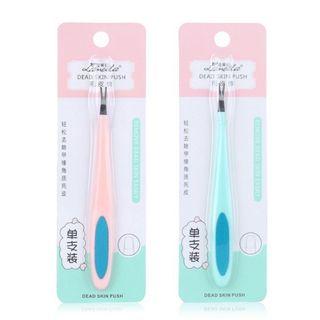 Manicure Cuticle Pusher 1 Pc - Color Chosen At Random - One Size