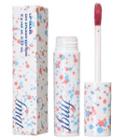 The Face Shop - Fmgt Lip Glaze Oh! Splash Edition - 3 Colors #02 Drunk In Rose